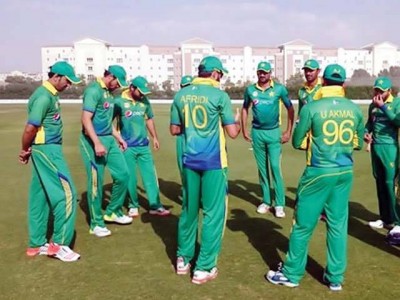 Pakistani Team