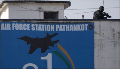 Pathankot attack, 