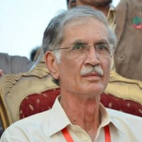 Pervez Khattak