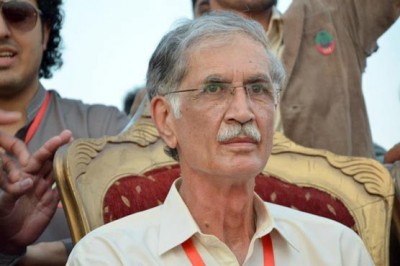 Pervez Khattak