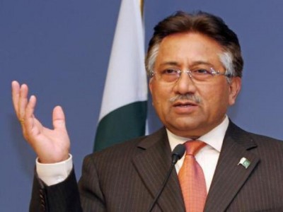 Pervez Musharraf