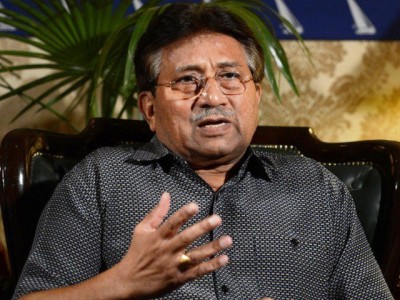 Pervez Musharraf