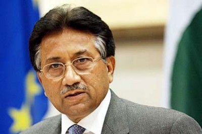 Pervez Musharraf