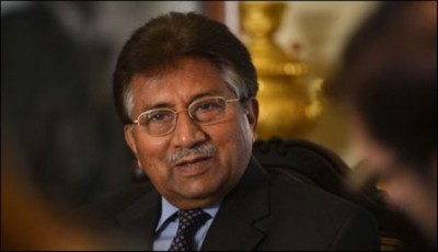 Pervez Musharraf