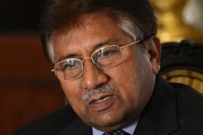 Pervez Musharraf