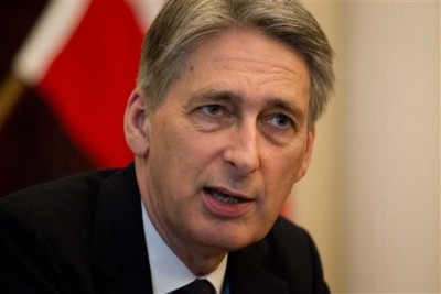  Philip Hammond