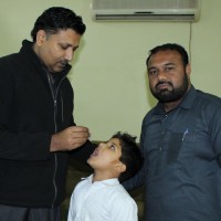 Polio Campaign