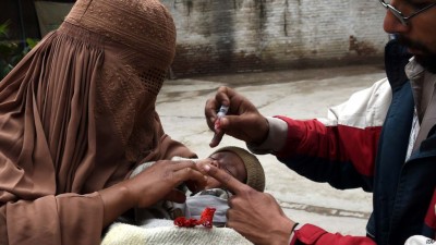 Polio Campaign