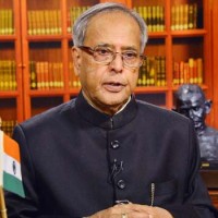 Pranab Mukherjee