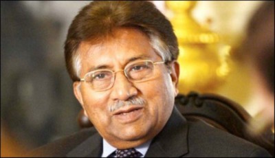 President Pervez Musharraf