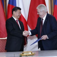 President Xi Jinping Meeting