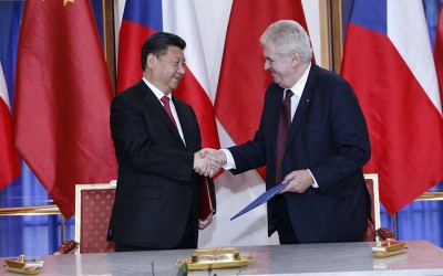 President Xi Jinping Meeting