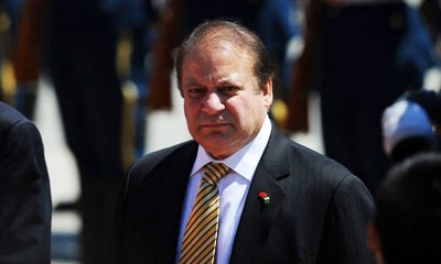 Prime Minister Nawaz Sharif