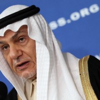 Prince Turki Al Faisal