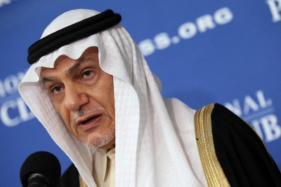 Prince Turki Al Faisal