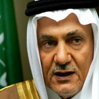 Prince Turki al Faisal