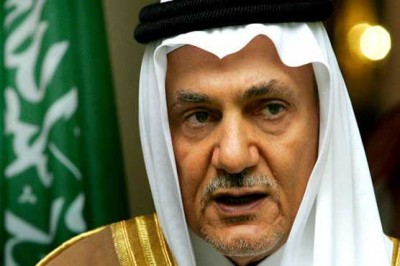 Prince Turki al Faisal