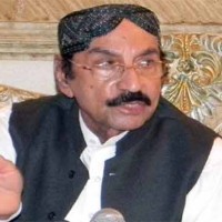 Qaim Ali Shah