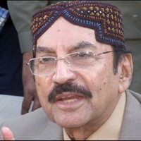 Qaim Ali Shah