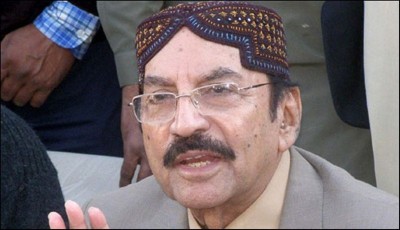 Qaim Ali Shah