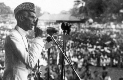 Quaid e Azam Speech