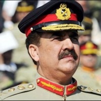 Raheel Sharif