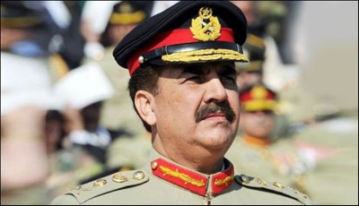 Raheel Sharif