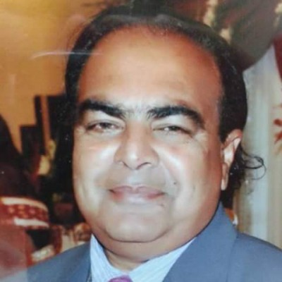 Raja Tariq Mehmood