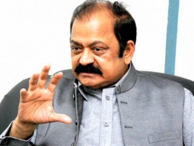 Rana Sanaullah