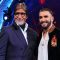 Ranbir Singh and Amitabh Bachchan