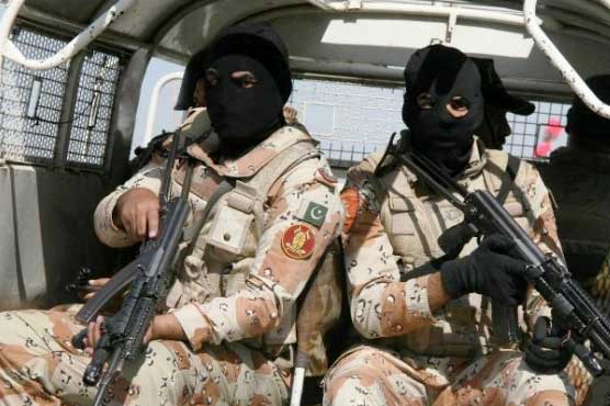 کراچی : منگھو پیر میں پولیس مقابلہ، تین دہشت گرد زخمی حالت میں گرفتار