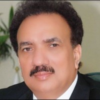 Rehman Malik