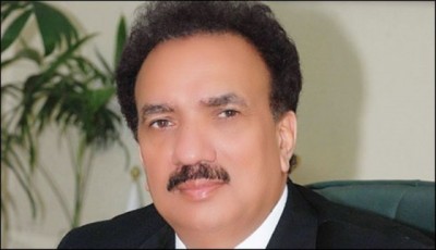 Rehman Malik