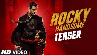 Rocky Handsome