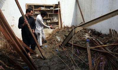 Roof Collapses