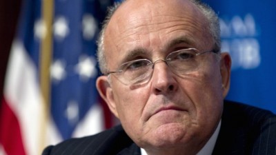 Rudolph Giuliani