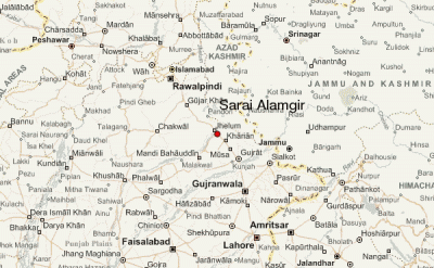 Sarai Alamgir