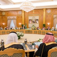 Saudi Cabinet