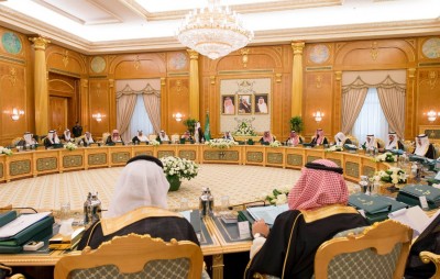 Saudi Cabinet