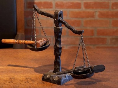 Scale of Justice