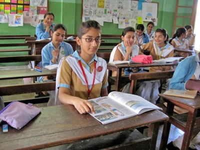 School System Pakistan