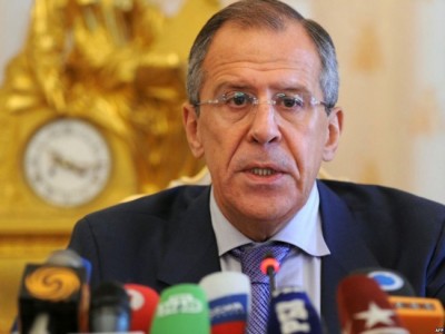 Sergei Lavrov