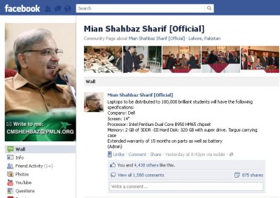 Shahbaz Sharif