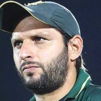 Shahid Afridi