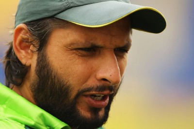 Shahid Afridi