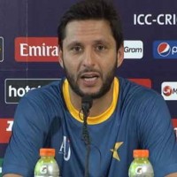 Shahid Afridi