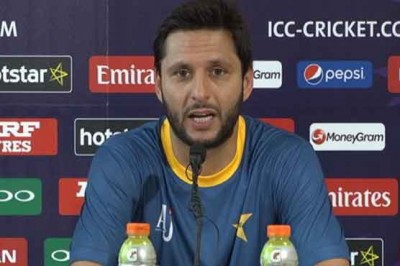 Shahid Afridi