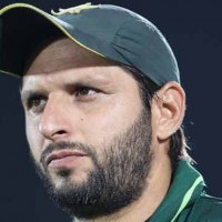 Shahid Afridi