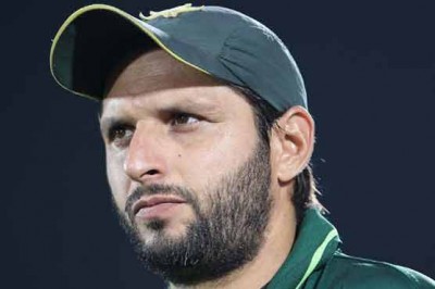 Shahid Afridi