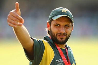 Shahid Afridi